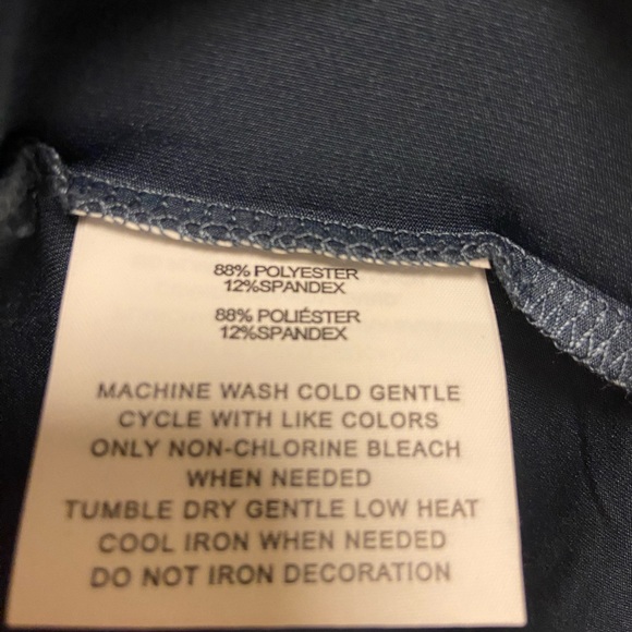 Hang Ten Swim Shirt - Picture 7 of 7